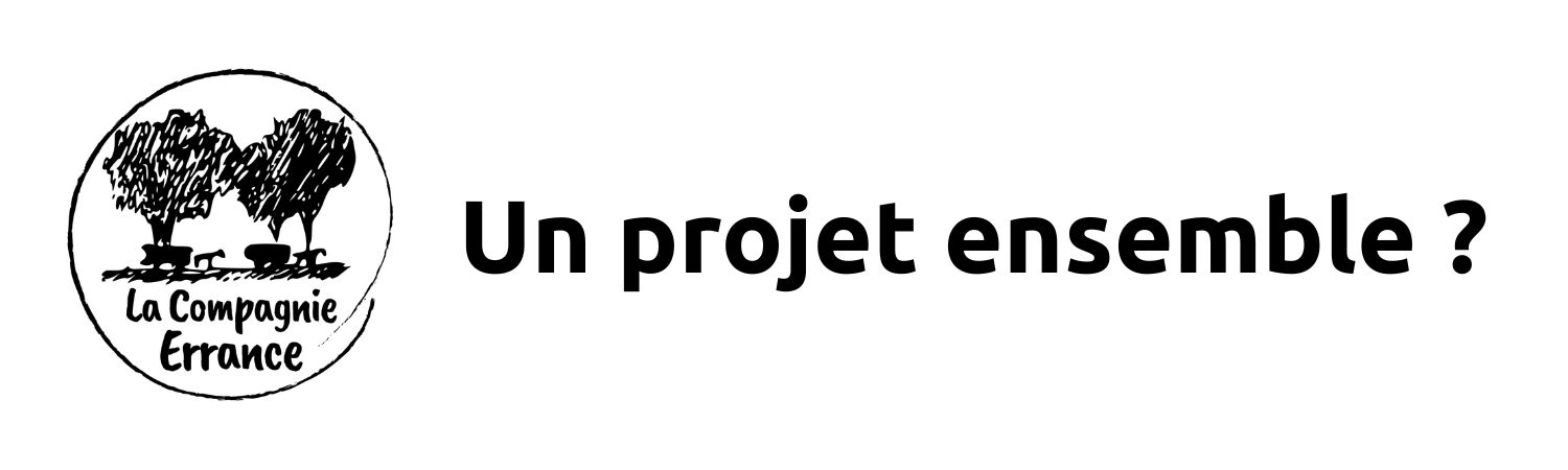 Imaginons un projet ensemble …