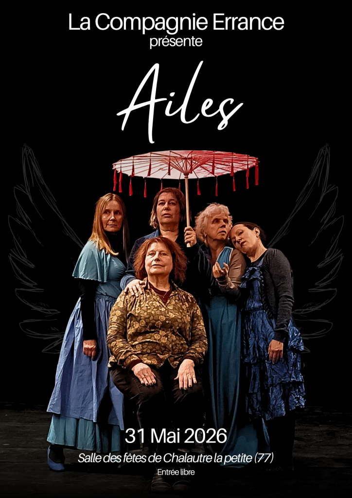 Ailes - La Compagnie Errance